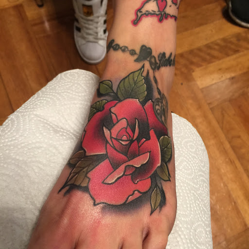 Find cute sloth tattoo ideas for your next unique tattoo in Tallmadge at Killjoy tattoo