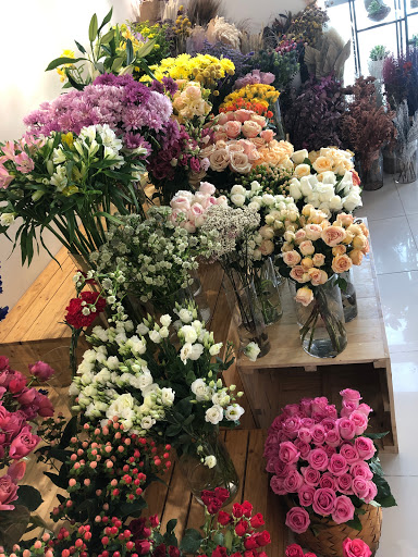 Flower shop in Dubai