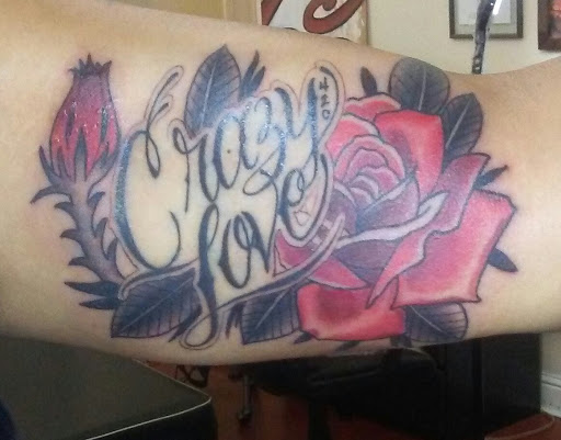 Explore small alice in wonderland tattoo ideas, creative tattoo ideas in Fremont, available at Inkies Tattoo Studio