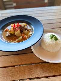 Soupe du Restaurant thaï Sri Siam à Biscarrosse - n°6
