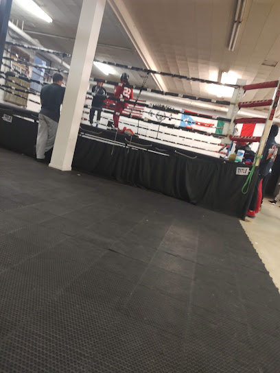 Steel City Boxing Academy