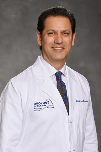Urology of St. Louis: Demetrios Katsikas, MD