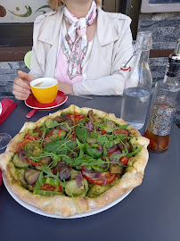 Pizza du Pizzeria restaurant Mirabella à Saint-Denis - n°3