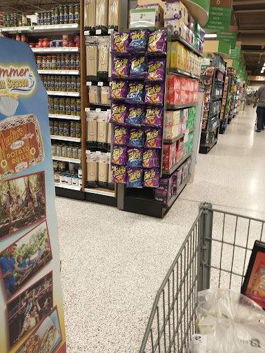 Supermarket «Publix Super Market at Sabal Palm Plaza», reviews and photos, 2517 S Federal Hwy, Fort Pierce, FL 34982, USA