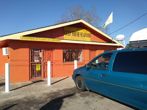 Seafood Market «Gulf Fresh Seafood», reviews and photos, 4601 Tennessee Ave, Gulfport, MS 39501, USA