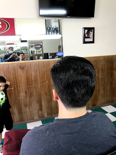 Barber Shop «Broadway Barber Shop», reviews and photos, 427 Broadway, Millbrae, CA 94030, USA
