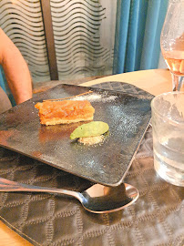 Vaisselle du Restaurant gastronomique La Rose Trémière à Saint-Michel-en-l'Herm - n°16