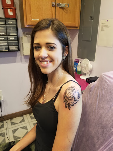 Explore tattoo ideas for memorial of father, creative tattoo ideas in Davis, available at SIX GUN SOUND TATTOO