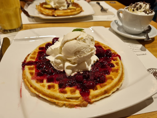 Crepes & Waffles Madrid