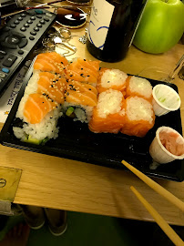 Sushi du Restaurant japonais M'Sushi à Paris - n°10