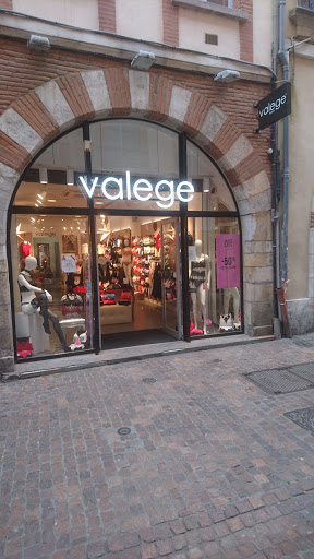 Valege Lingerie Toulouse Centre