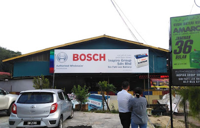 Inspiro Group Sdn Bhd - BOSCH Battery Authorize Dealer