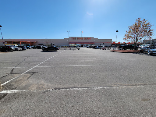 Home Improvement Store «The Home Depot», reviews and photos, 955 S Hartman Dr, Lebanon, TN 37087, USA