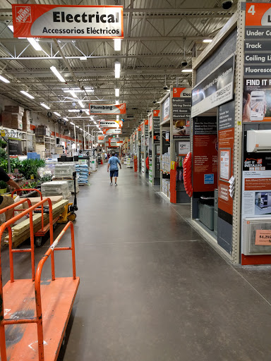 Home Improvement Store «The Home Depot», reviews and photos, 68 E Thompson Pl, Monticello, NY 12701, USA