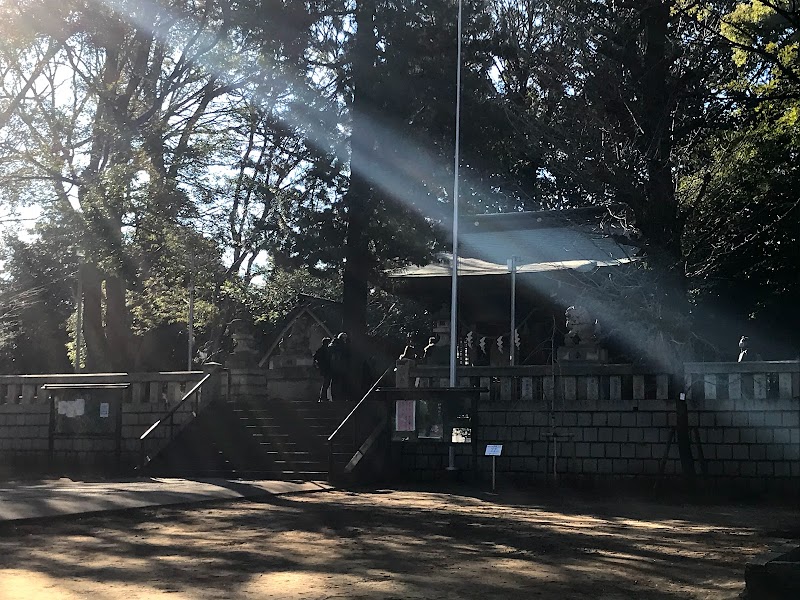 碑文谷八幡宮 東京都目黒区碑文谷 神社 神社 寺 グルコミ
