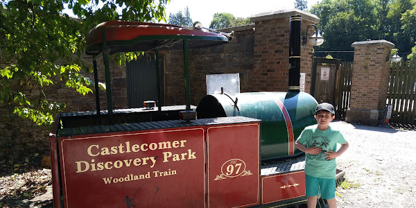 Castlecomer Discovery Park