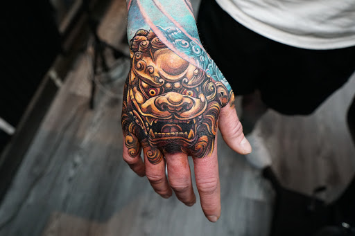 Tattoo Shop «Orange County Tattoo Shop | Illuminati Tattoo», reviews and photos, 165 N Raymond Ave, Fullerton, CA 92831, USA