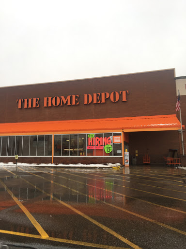 Home Improvement Store «The Home Depot», reviews and photos, 13100 Valley View Rd, Eden Prairie, MN 55344, USA