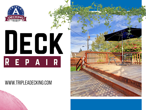 Photo of Triple A Decking Deck Construction, Replacements, Repairs