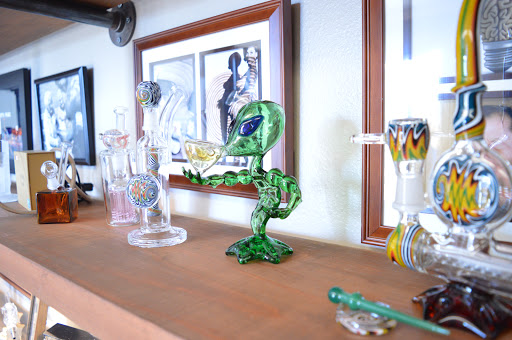 Glass Blower «Urban Glass Smoke Shop», reviews and photos, 4009 Park Blvd #21, San Diego, CA 92103, USA