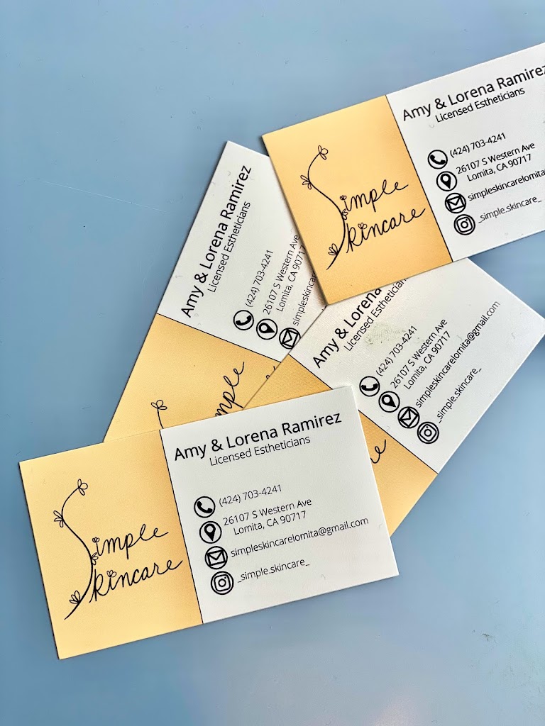 Simple Skincare 90717