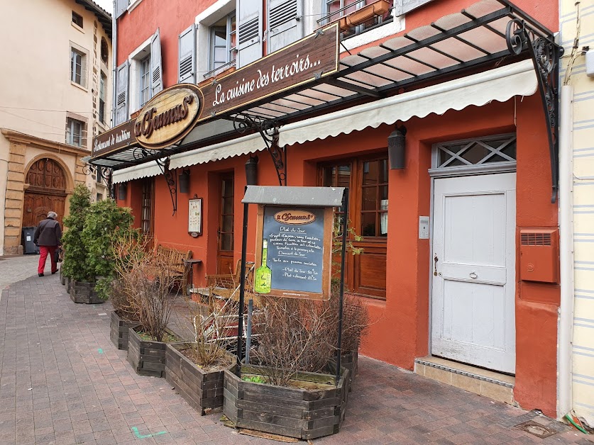 A Choumas' à Le Puy-en-Velay