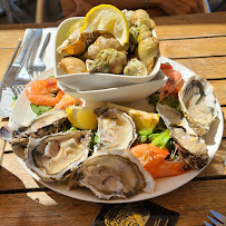 Plats et boissons du Restaurant L'abri-côtier à Trouville-sur-Mer - n°19