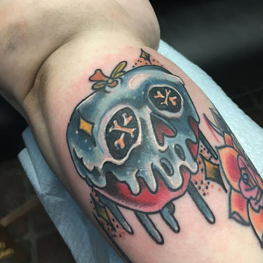 Tattoo Shop «Safe Voyage Tattoo», reviews and photos, 2648 S Range Ave, Denham Springs, LA 70726, USA