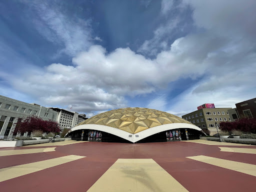 Performing Arts Theater «Pioneer Center for the Performing Arts», reviews and photos, 100 S Virginia St, Reno, NV 89501, USA