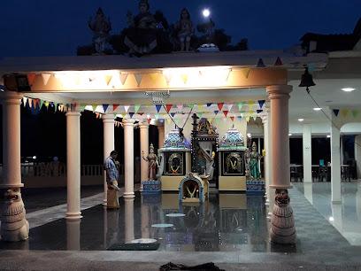 SRI MAHA MARIAMMAN ALAYAM ( Indian Temple)