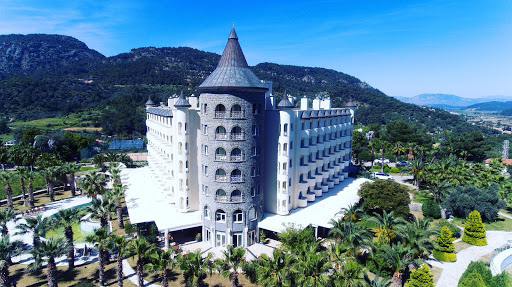 Castle Resort & Spa Hotel Sarıgerme