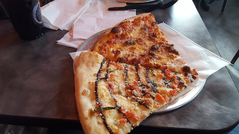 #1 best pizza place in Denver - Slice Works