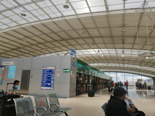 Airport transfers Quito