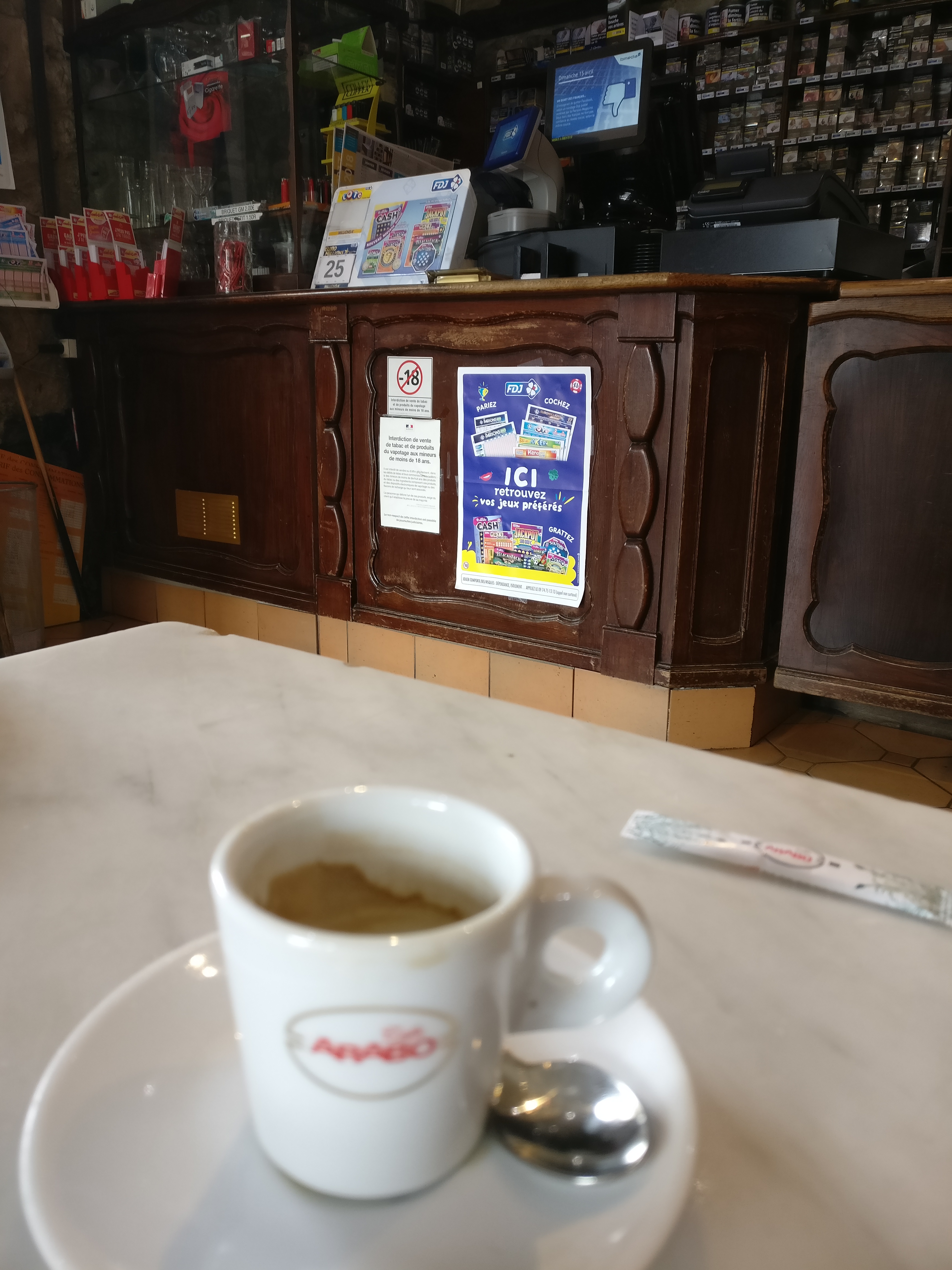 Photo n° 1 de l'avis de Seb.. fait le 15/04/2018 à 08:46