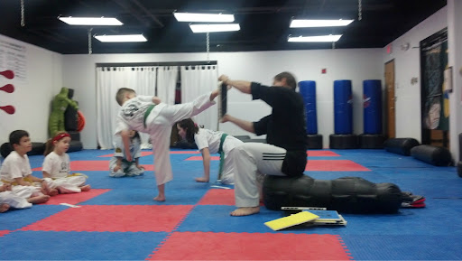 Martial Arts School «New England Martial Arts Athletic Center», reviews and photos, 38 Brigham St, Marlborough, MA 01752, USA