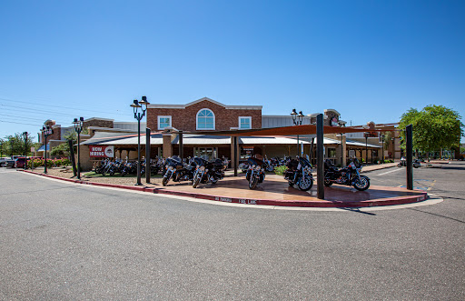 Harley-Davidson Dealer «Chandler Harley-Davidson», reviews and photos, 6895 W Chandler Blvd, Chandler, AZ 85226, USA