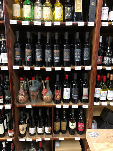 Pearson's Wine and Spirits