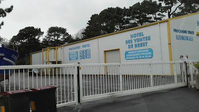B.A.R Chez Arzel à Porspoder