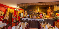 Atmosphère du Namasté Restaurant indien bons en chablais - n°2