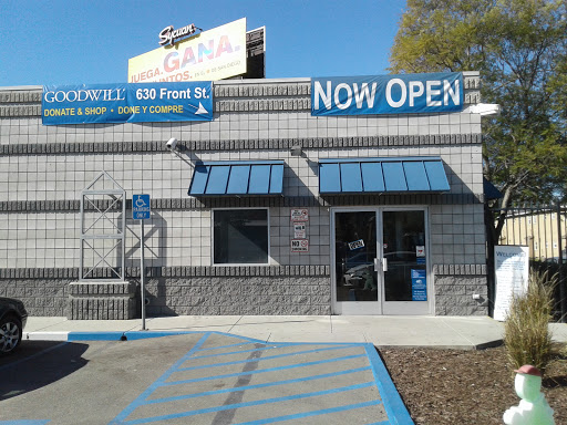 Outlet Store «Goodwill Outlet & Donation Center», reviews and photos