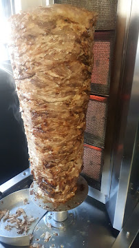 Kebab du Restaurant turc Grillades-Kebab Sandwichs-Chicken Planète Istanbul Spécialités Turques à Champigny-sur-Marne - n°4