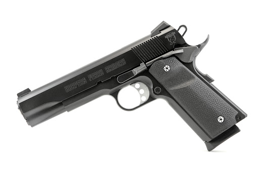 Gun Shop «Harpers Ferry Armory», reviews and photos, 301 N Mildred St, Ranson, WV 25438, USA