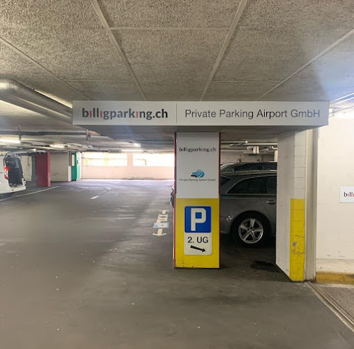 billigparking - Parkhaus