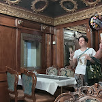 Photo n°2 de l'avis de Paola.m fait le 11/06/2022 à 21:24 sur le  Orient Express à Ponte San Nicolò