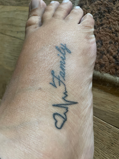 Explore tattoo ideas for crosses, creative tattoo ideas in Salem, available at Outwest Tattoo and body piercing ,30 years of tattooing,only life time guarantee