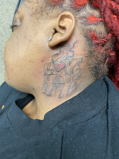 Explore soccer tattoo ideas, creative tattoo ideas in Waldorf, available at Hypnotique Ink