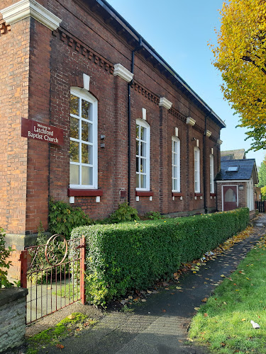 Reviews of Latchford Baptist Church in Warrington - Church