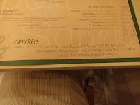 La Bottega di Canfreo à Lari menu