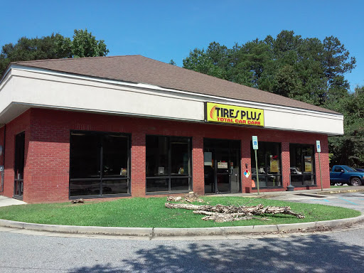 Tire Shop «Tires Plus», reviews and photos, 3520 Atlanta Rd SE, Smyrna, GA 30080, USA