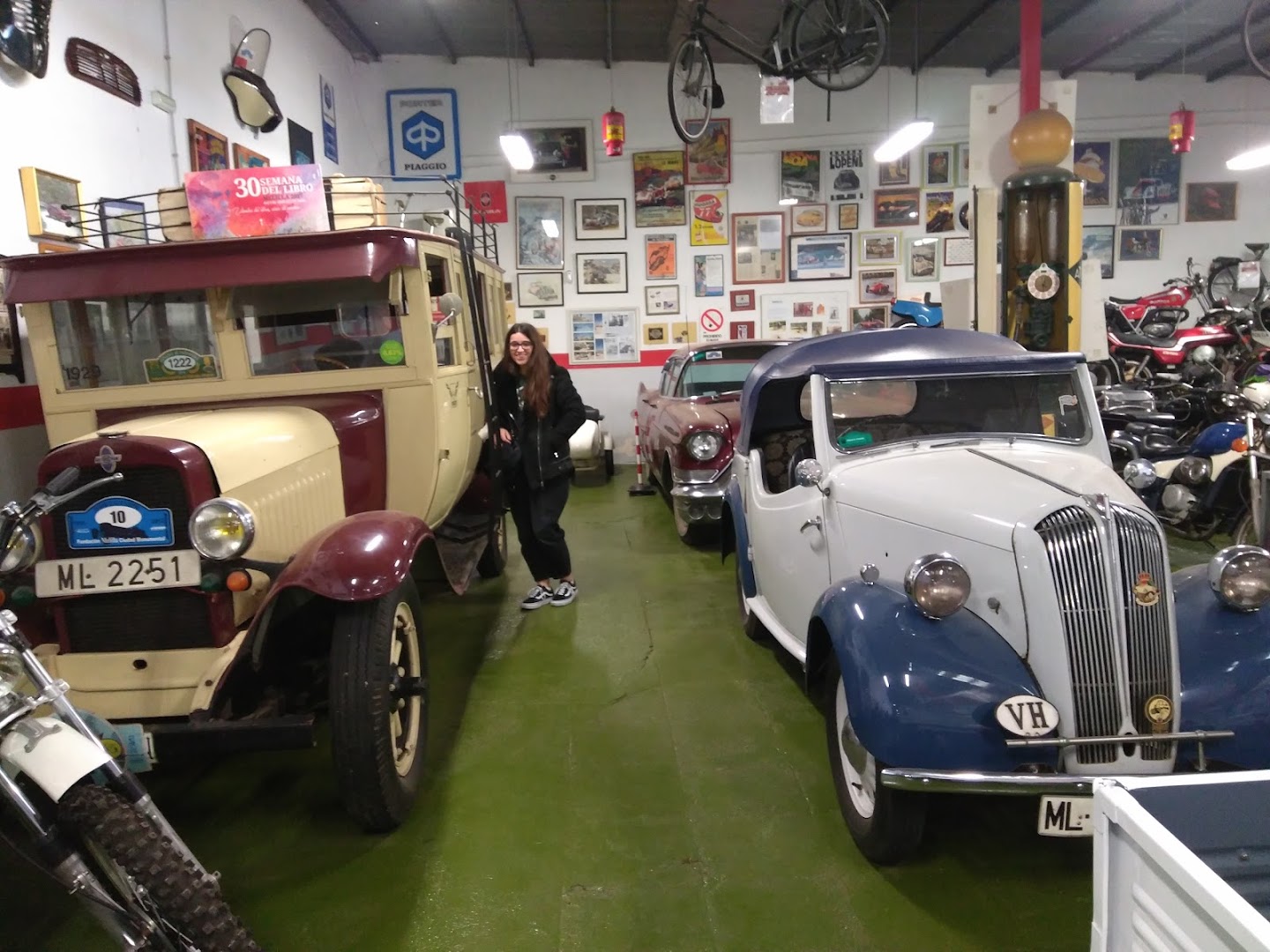 Museo del Automóvil
